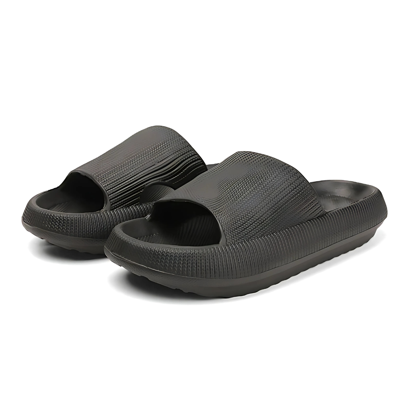 Cloud Lift Platform Slippers