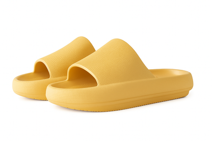 Cloud Lift Platform Slippers