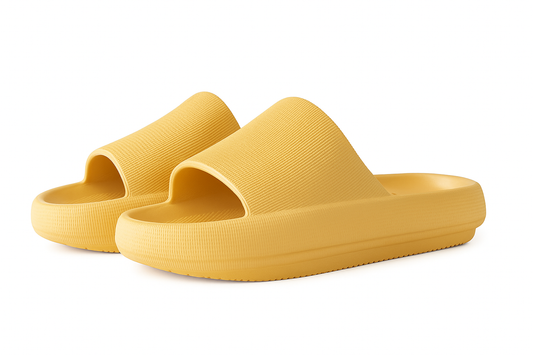 Cloud Lift Platform Slippers