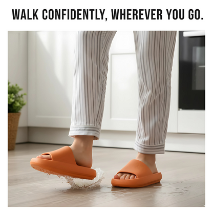 Cloud Lift Platform Slippers